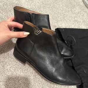 giorgio armani Boots